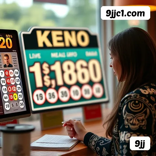 Sistema de apostas 9jj - Imagem principal