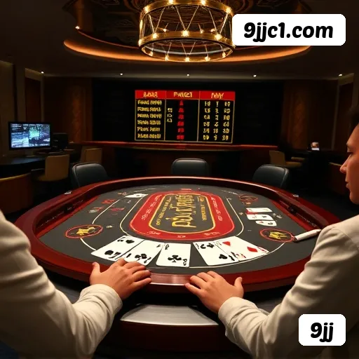 Cassino online 9jj - Imagem principal