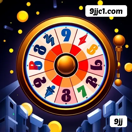 Plataforma 9jj - Imagem principal